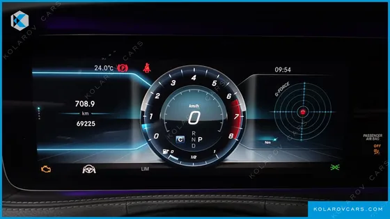 MERCEDES S-CLASS S560L 4MATIC