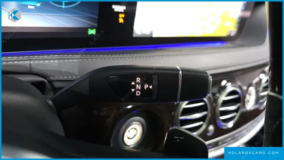 MERCEDES S-CLASS S560L 4MATIC