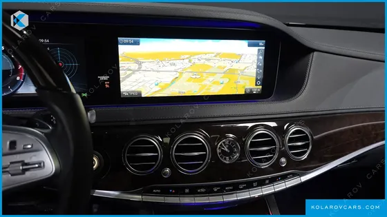 MERCEDES S-CLASS S560L 4MATIC