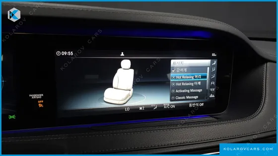 MERCEDES S-CLASS S560L 4MATIC