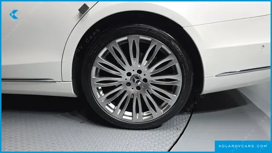 MERCEDES S-CLASS S560L 4MATIC