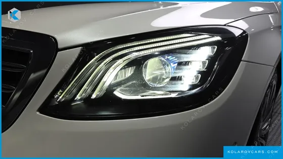 MERCEDES S-CLASS S560L 4MATIC