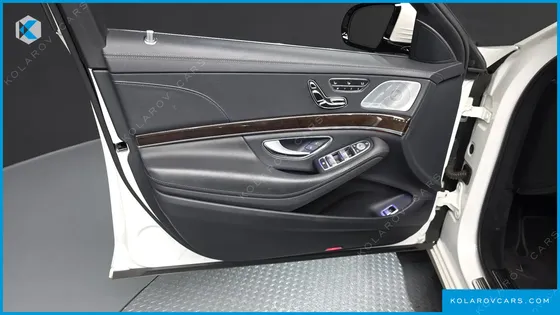 MERCEDES S-CLASS S560L 4MATIC