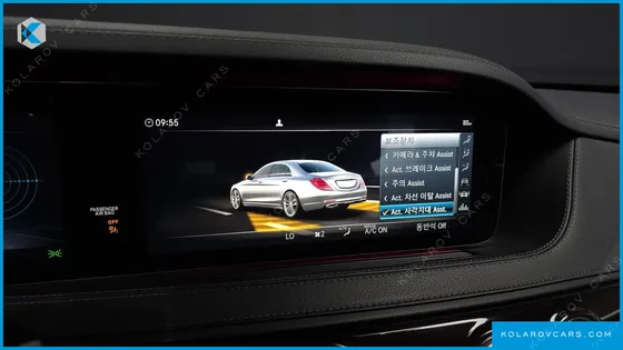 MERCEDES S-CLASS S560L 4MATIC
