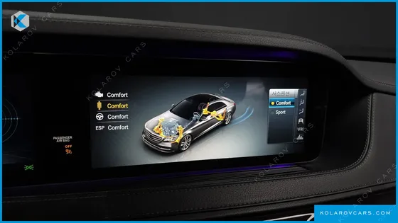 MERCEDES S-CLASS S560L 4MATIC