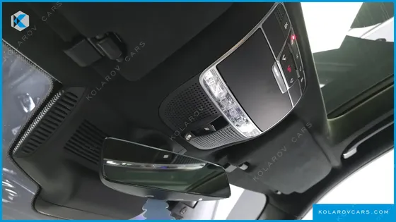 MERCEDES S-CLASS S560L 4MATIC