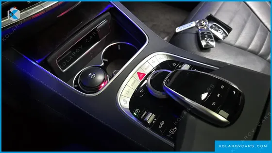 MERCEDES S-CLASS S560L 4MATIC