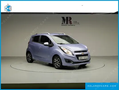 CHEVROLET (GM DAEWOO) SPARK LPG LT