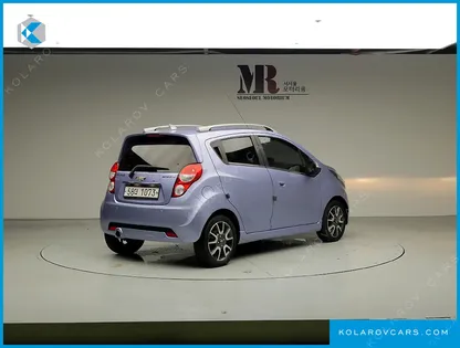 CHEVROLET (GM DAEWOO) SPARK LPG LT