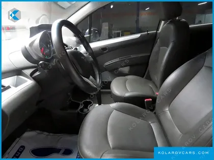 CHEVROLET (GM DAEWOO) SPARK LPG LT