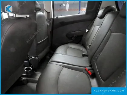 CHEVROLET (GM DAEWOO) SPARK LPG LT