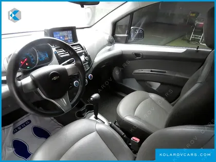 CHEVROLET (GM DAEWOO) SPARK LPG LT