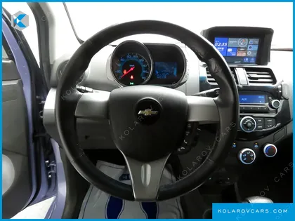 CHEVROLET (GM DAEWOO) SPARK LPG LT