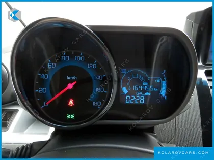 CHEVROLET (GM DAEWOO) SPARK LPG LT