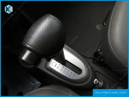 CHEVROLET (GM DAEWOO) SPARK LPG LT