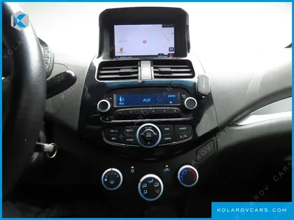 CHEVROLET (GM DAEWOO) SPARK LPG LT