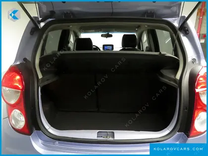 CHEVROLET (GM DAEWOO) SPARK LPG LT