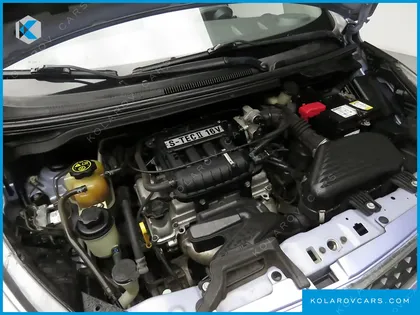 CHEVROLET (GM DAEWOO) SPARK LPG LT