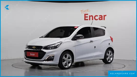 CHEVROLET (GM DAEWOO) SPARK PREMIER