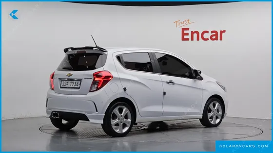 CHEVROLET (GM DAEWOO) SPARK PREMIER