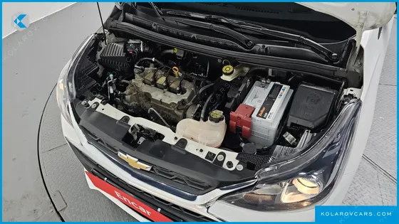 CHEVROLET (GM DAEWOO) SPARK PREMIER