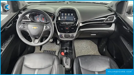 CHEVROLET (GM DAEWOO) SPARK PREMIER