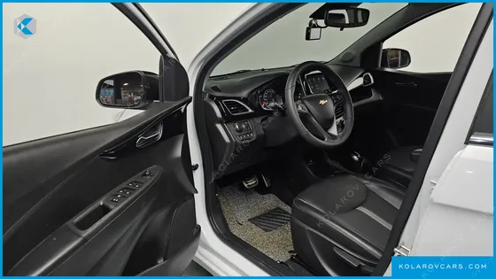 CHEVROLET (GM DAEWOO) SPARK PREMIER