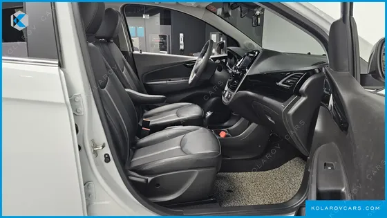 CHEVROLET (GM DAEWOO) SPARK PREMIER