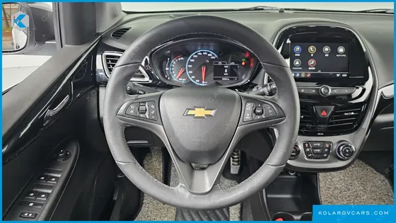 CHEVROLET (GM DAEWOO) SPARK PREMIER