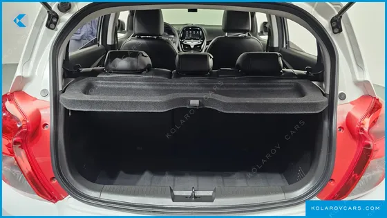 CHEVROLET (GM DAEWOO) SPARK PREMIER