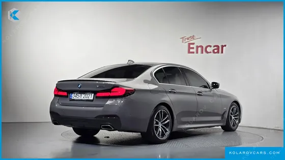 BMW 5 SERIES 520I M SPORT