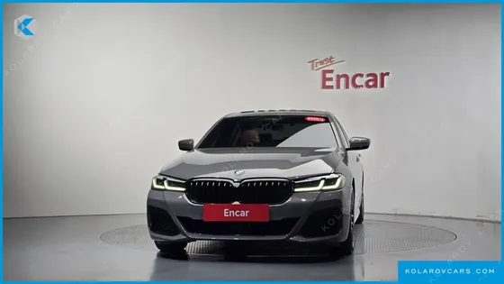 BMW 5 SERIES 520I M SPORT