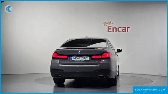 BMW 5 SERIES 520I M SPORT