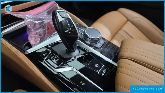 BMW 5 SERIES 520I M SPORT
