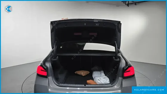 BMW 5 SERIES 520I M SPORT
