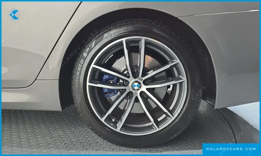 BMW 5 SERIES 520I M SPORT