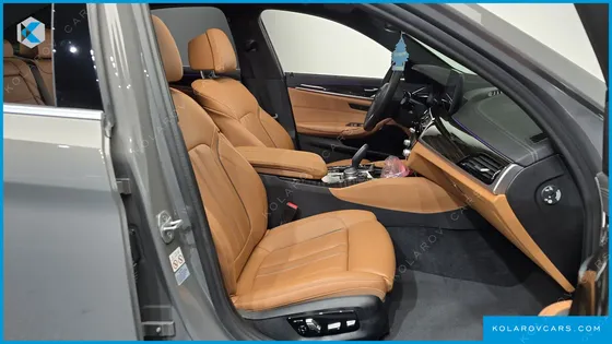 BMW 5 SERIES 520I M SPORT