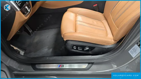 BMW 5 SERIES 520I M SPORT