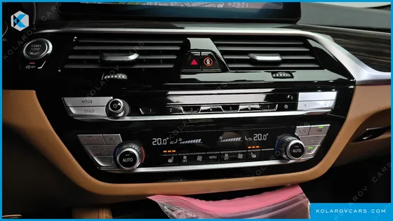 BMW 5 SERIES 520I M SPORT