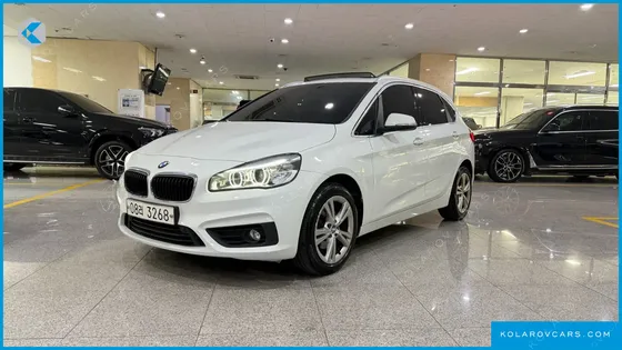 BMW 2 SERIES JOY
