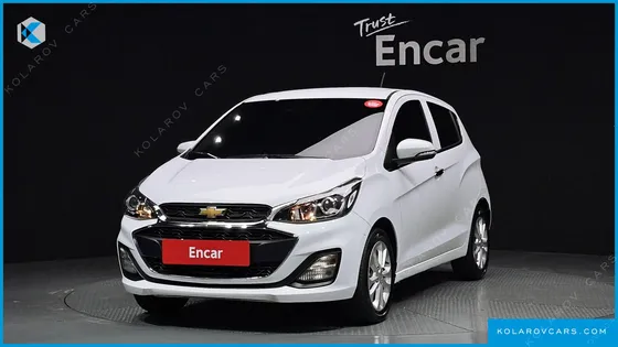 CHEVROLET (GM DAEWOO) SPARK PREMIER