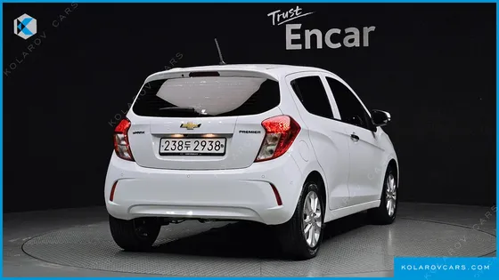CHEVROLET (GM DAEWOO) SPARK PREMIER