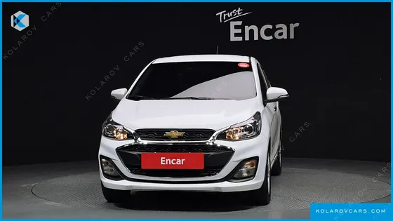 CHEVROLET (GM DAEWOO) SPARK PREMIER