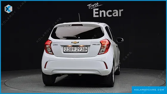 CHEVROLET (GM DAEWOO) SPARK PREMIER