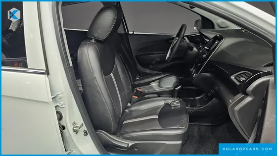 CHEVROLET (GM DAEWOO) SPARK PREMIER