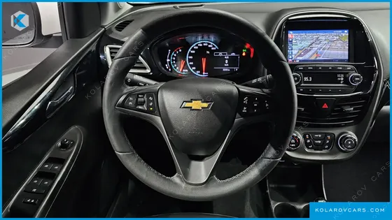 CHEVROLET (GM DAEWOO) SPARK PREMIER