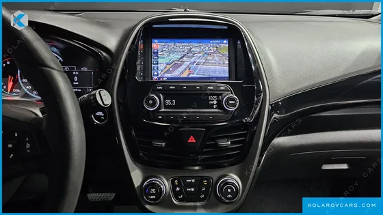 CHEVROLET (GM DAEWOO) SPARK PREMIER