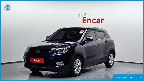 KGM - SSANGYONG TIVOLI VX 2WD