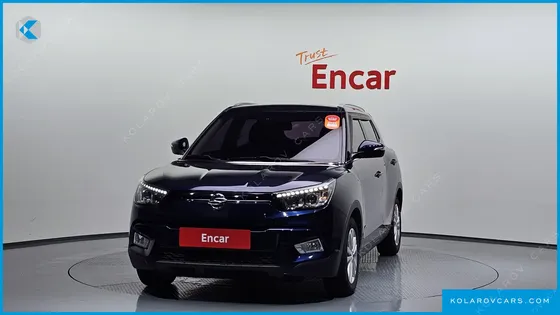 KGM - SSANGYONG TIVOLI VX 2WD