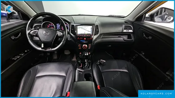 KGM - SSANGYONG TIVOLI VX 2WD